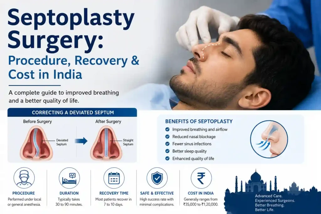 Septoplasty Surgery
