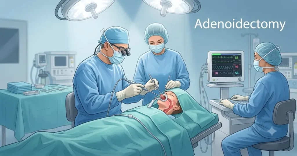 Adenoidectomy
