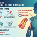 High Blood Pressure Explained: Warning Signs You Shouldn't Brush Off
