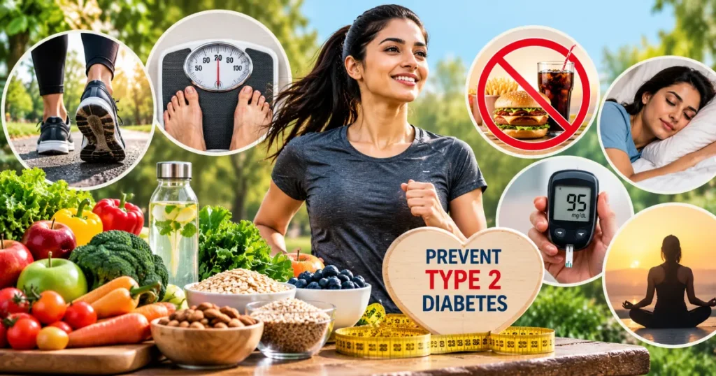 How to Prevent Diabetes: 10 Lifestyle Changes to Reduce Your Risk